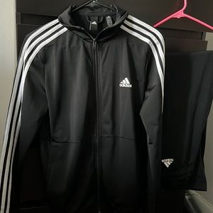 Adidas Womens Track Suit Set